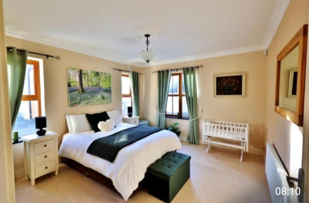 The Cliffs Of Moher Holiday House Doolin Exterior photo