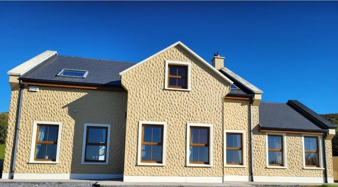 The Cliffs Of Moher Holiday House Doolin Exterior photo